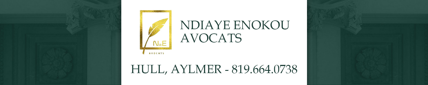 Ndiaye Enokou Avocats - Droit immigration, Droit Criminel