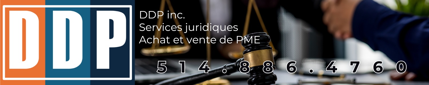 DDP Inc. Avocat - Droit des Affaires - Droit Corporatif - Droit Commercial